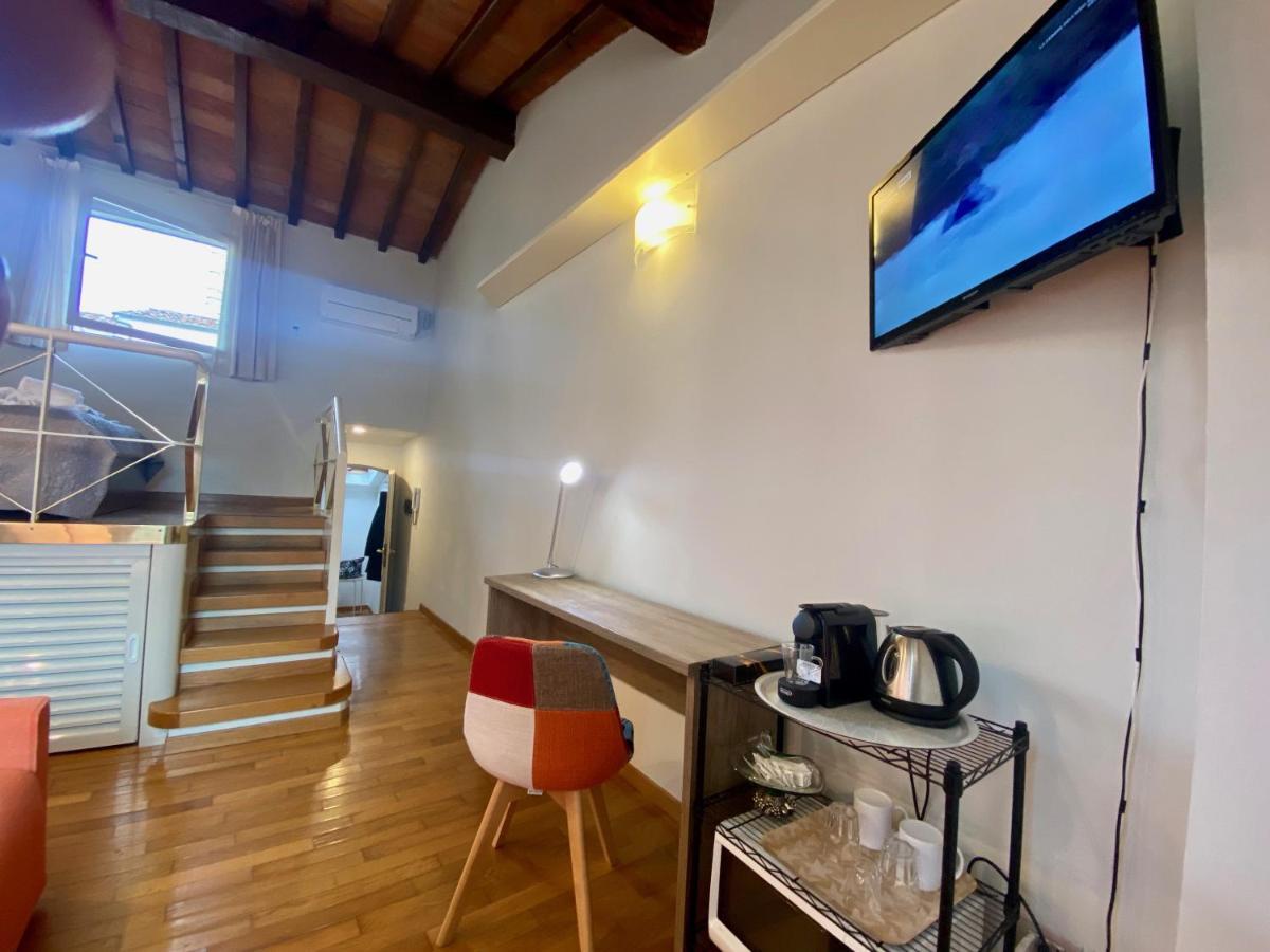 Corso Double Daire Floransa Dış mekan fotoğraf