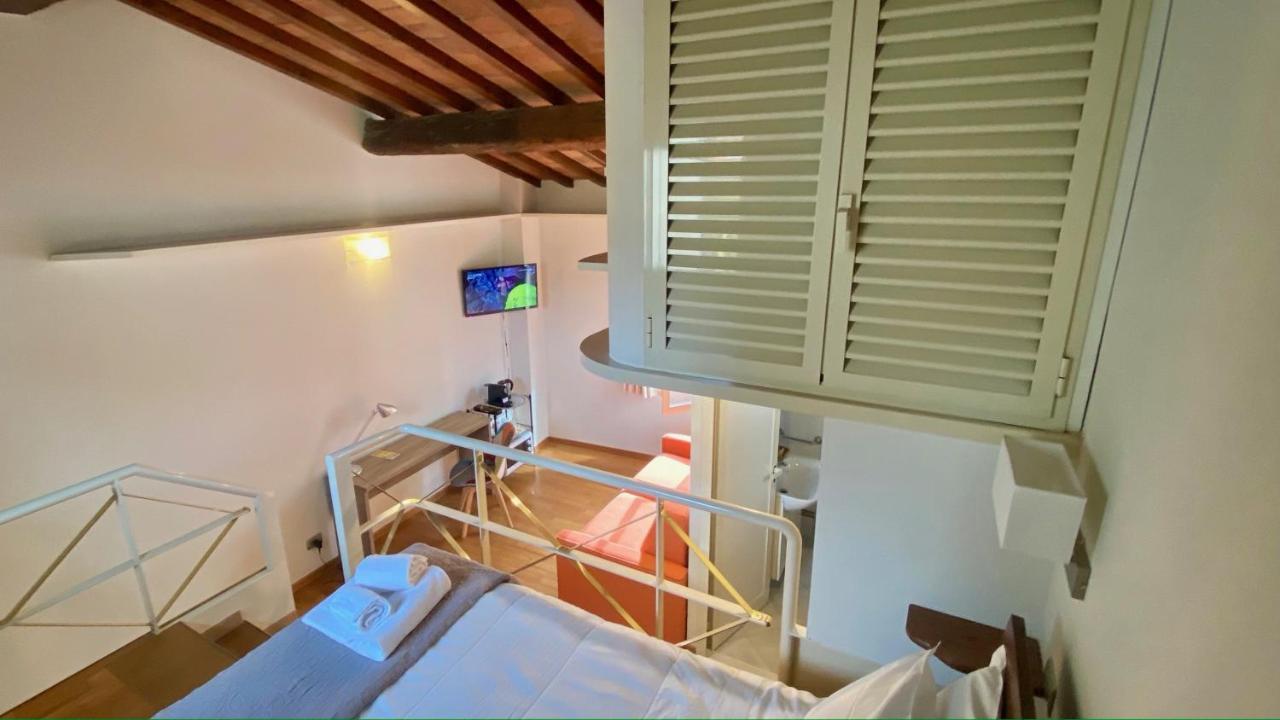 Corso Double Daire Floransa Dış mekan fotoğraf