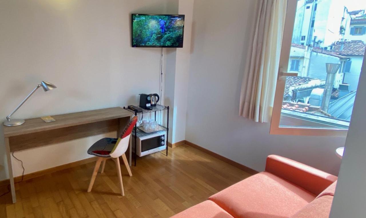 Corso Double Daire Floransa Dış mekan fotoğraf